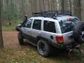 Jakie opony wybrać do Jeep WJ po lift 2 cale, aby uniknąć problemów?
