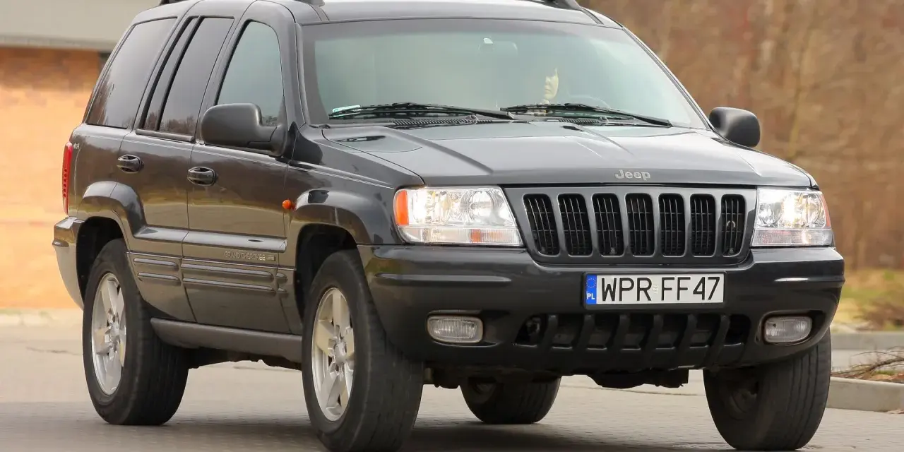 Jeep Grand Cherokee 2.7 CRD - czy warto go kupić? Opinie forumowiczów