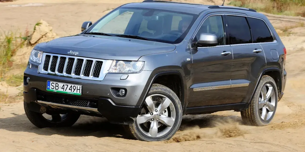 Jaki olej do Jeep Grand Cherokee 3.0 CRD, aby uniknąć problemów z silnikiem?