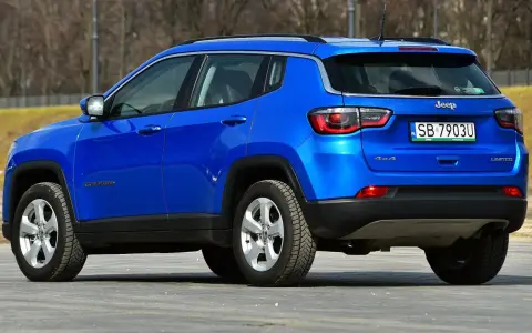Jeep Compass jaki silnik wybrać, aby uniknąć wysokich kosztów eksploatacji?