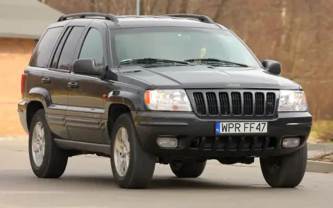 Jeep Grand Cherokee 2.7 CRD - czy warto go kupić? Opinie forumowiczów
