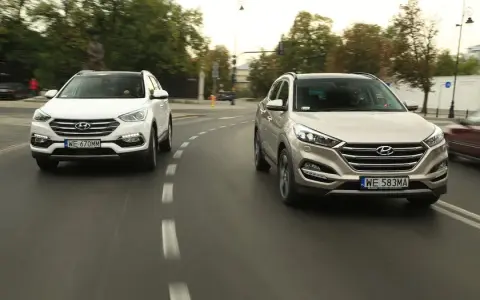 Jakie są modele Hyundai SUV - poznaj ich wyjątkowe cechy i porównania
