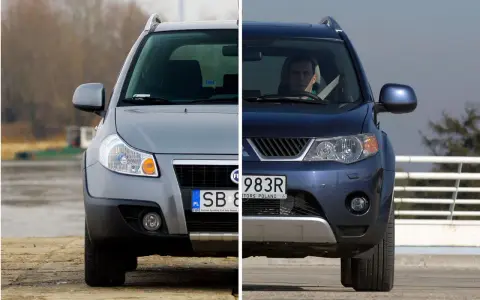 Jakie SUV-y do 20 tys zł są najbardziej niezawodne i ekonomiczne?