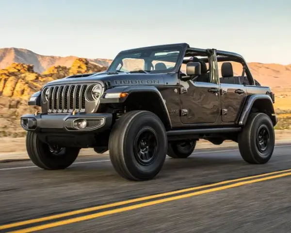 Jeep Wrangler jaki silnik wybrać - uniknij błędnego wyboru silnika