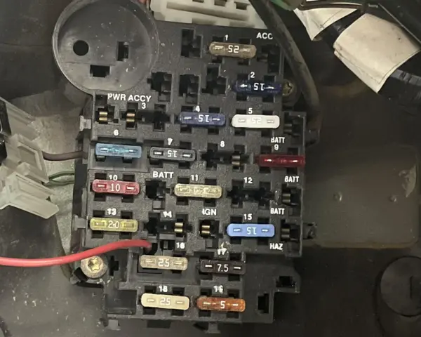Gdzie są bezpieczniki w Jeep Cherokee? Uniknij problemów z elektryką