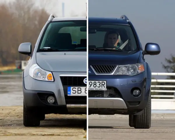 Jakie SUV-y do 20 tys zł są najbardziej niezawodne i ekonomiczne?