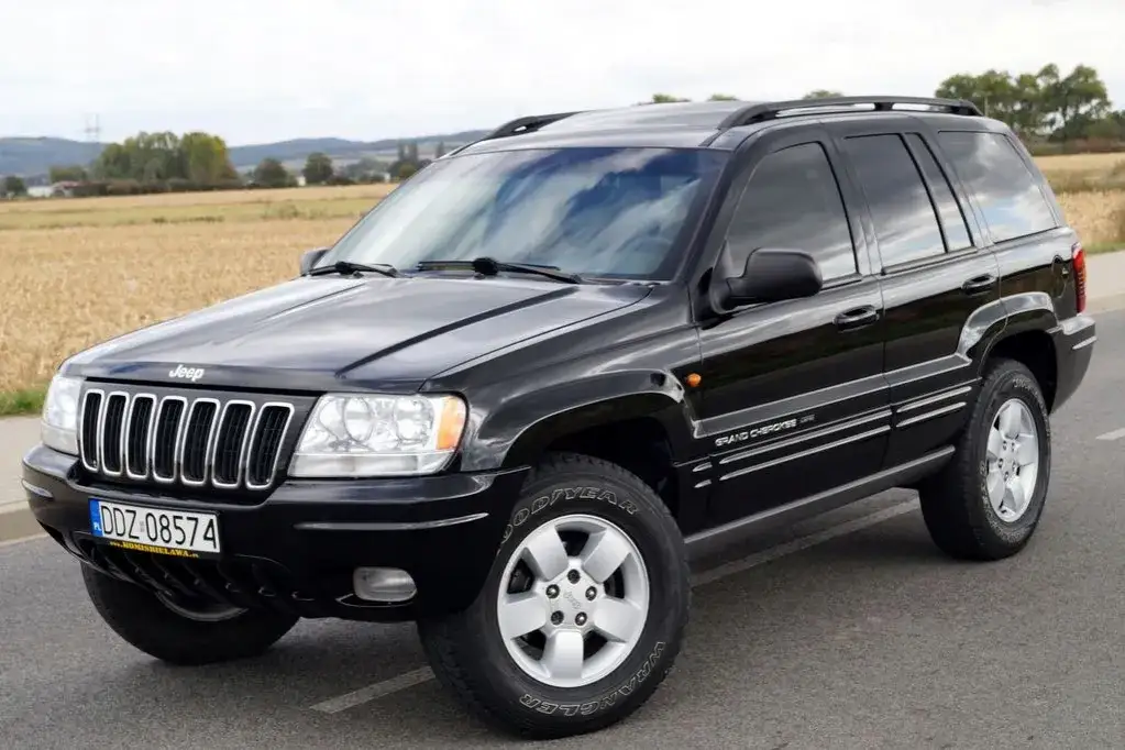 Zdjęcie Jeep Grand Cherokee 2.7 CRD - czy warto go kupić? Opinie forumowiczów