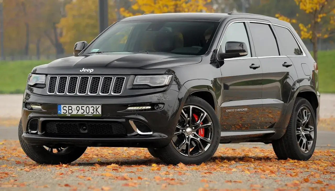 Zdjęcie Jaki olej do Jeep Grand Cherokee 3.0 CRD, aby uniknąć problemów z silnikiem?